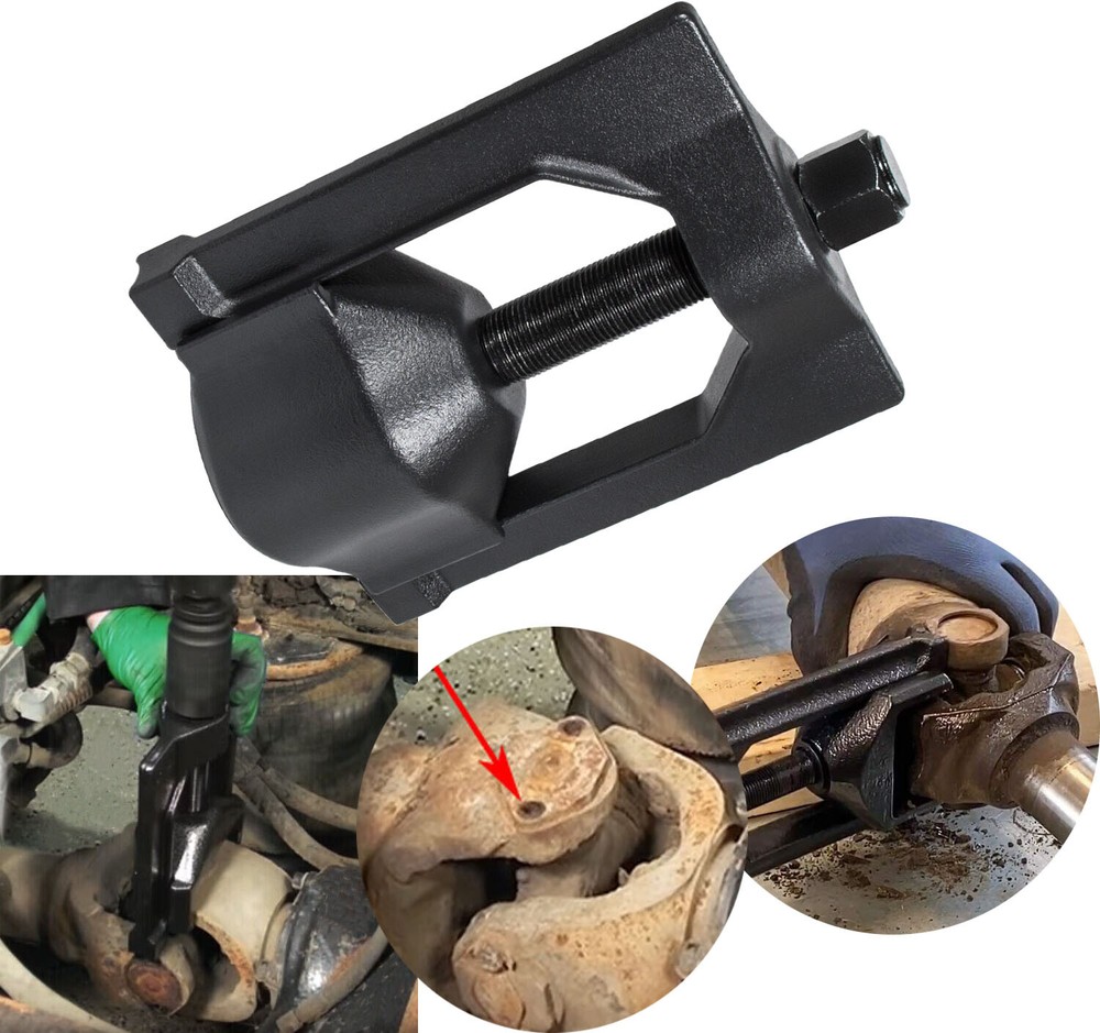 10102 U-Joint Remover 1.5" to 2.2" Cups Puller Fit Class 6-8 Trucks & Machinery