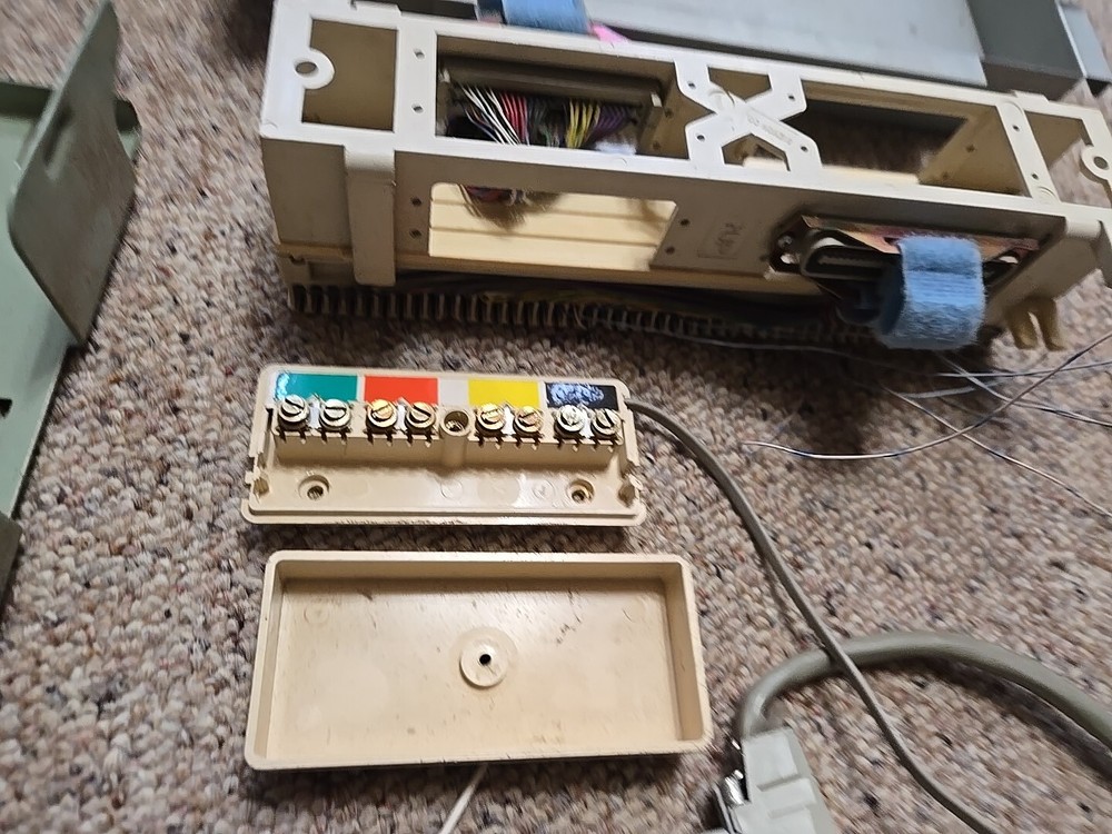 Phone Connection Equipment