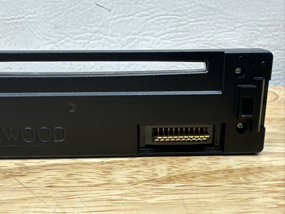 KENWOOD KDC-108 FACEPLATE ONLY