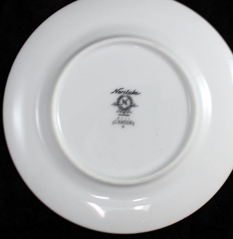 Noritake Landon 5 Piece Place Setting 4111
