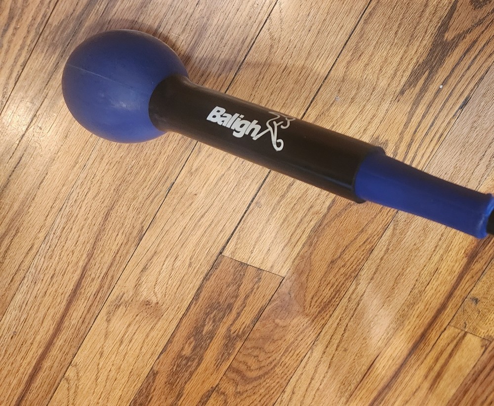 baligh golf swing trainer aid 48”
