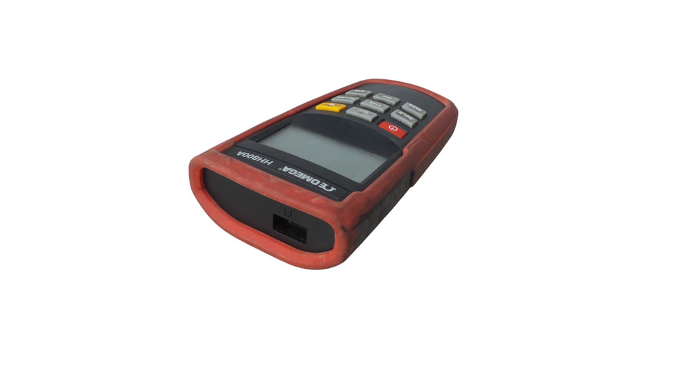 Omega HH800A Handheld Digital Thermometer