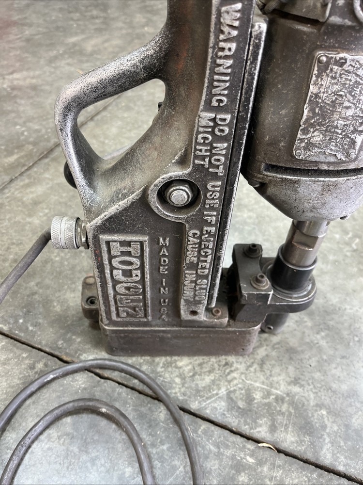 Hougen Model 10900 Electric Mag Drill