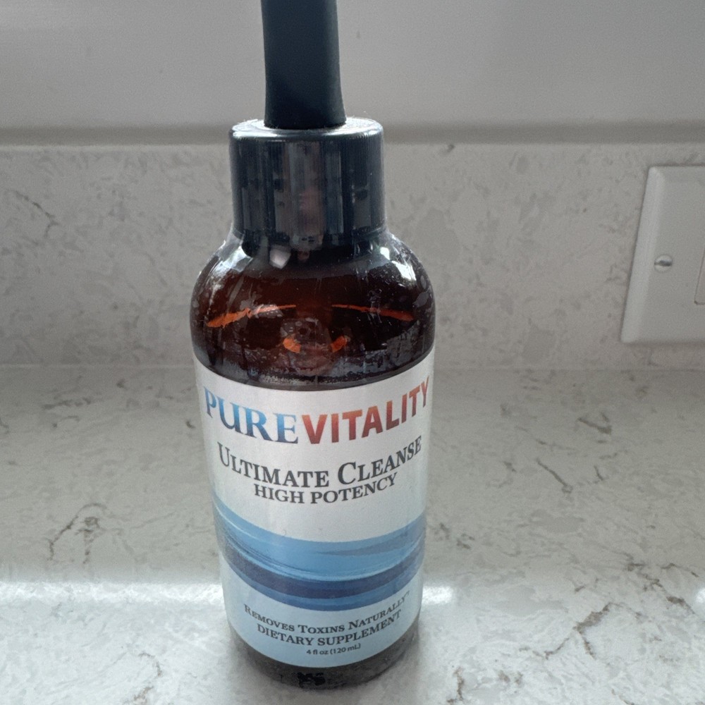 Pure Vitality Ultimate Cleanse