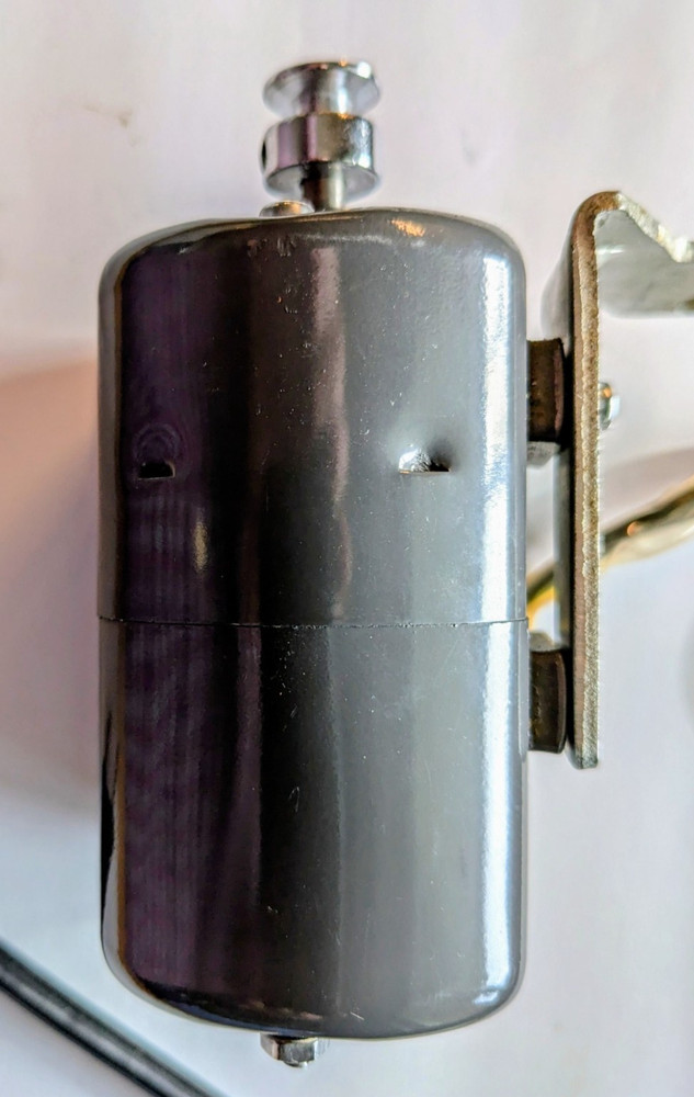 White 1466 Sewing Machine Motor - with Plug