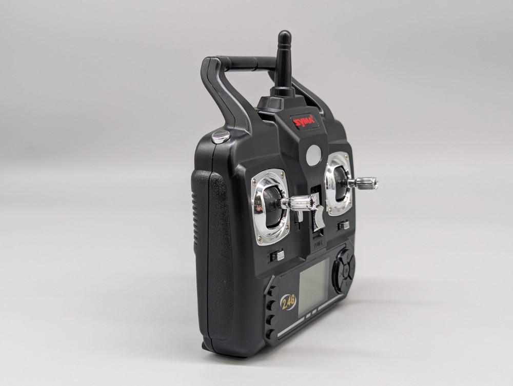 Syma Drone Transmitter Control 4 Axis Aircraft Replacement Remote Control Only