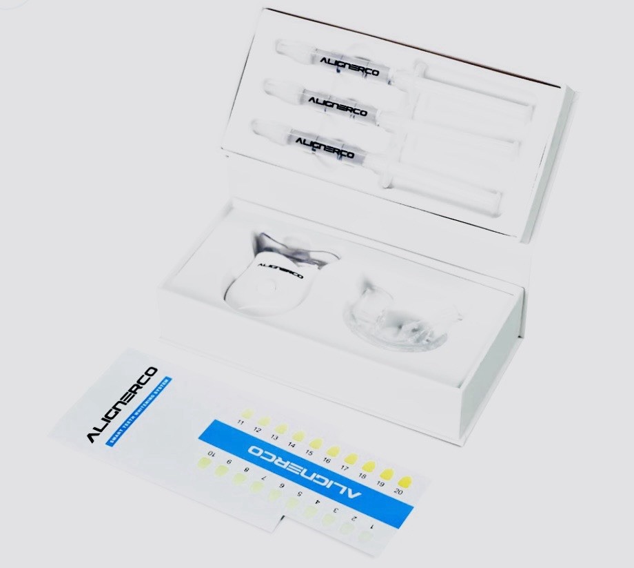 Alignerco Smart Teeth Whitening System