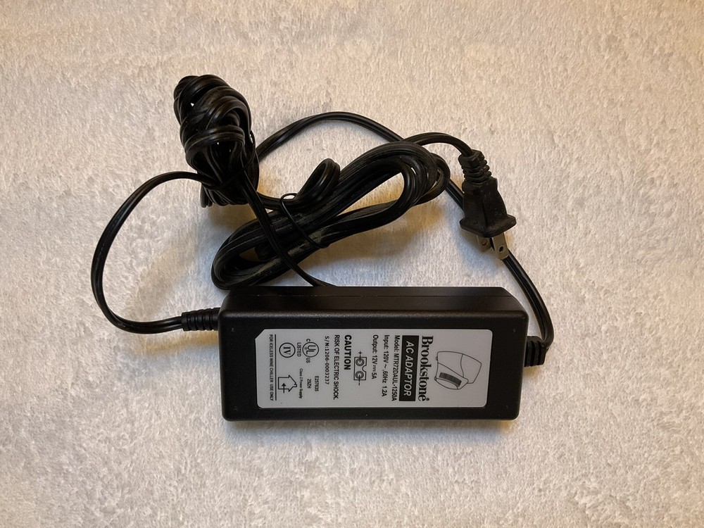 Iceless Wine Chiller By Brookstone