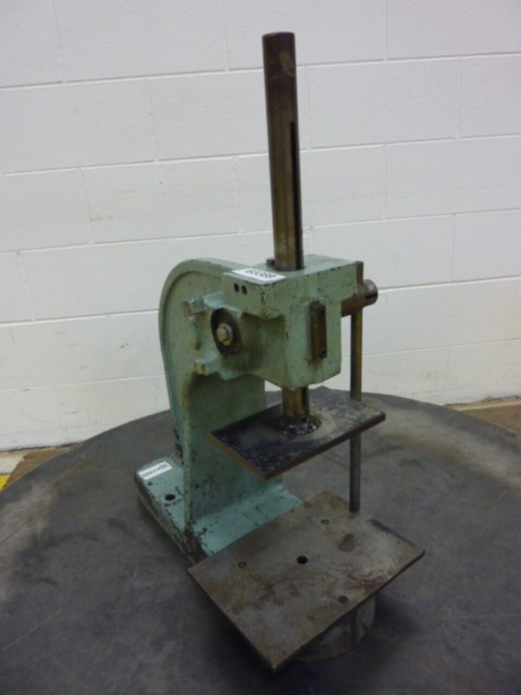 GENERIC C Frame Press PRESS389 Used #63389