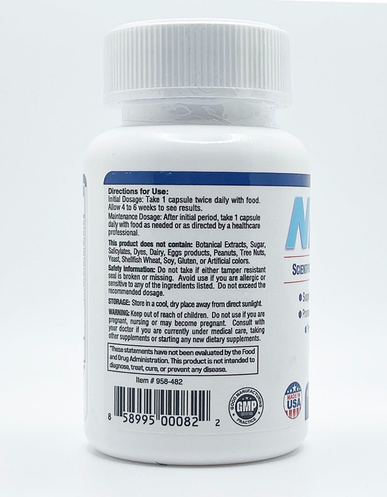 Nerv-Eze™ Nerve Pain Relief Supplement