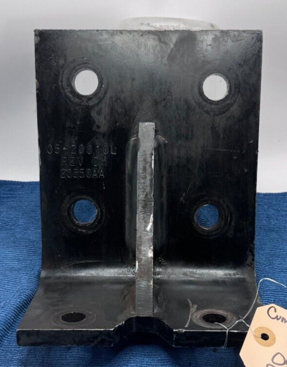 Cummins ISX Engine Mount 05-20010L Rev D