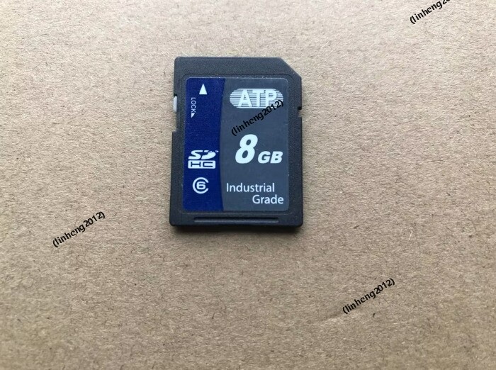 ATP industrial grade 8GB SD CARD
