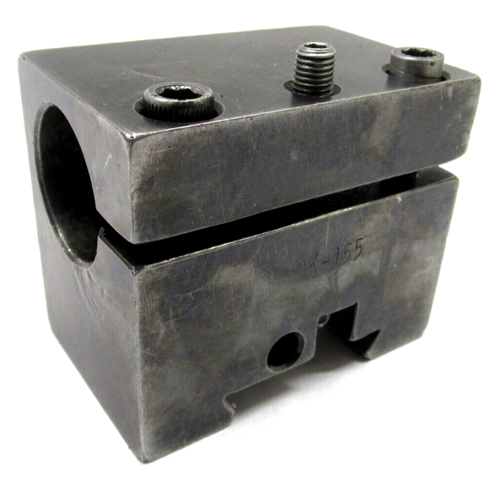 KDK-155 QUICK CHANGE MASTER BAR FOR 1-1/4" BORING BARS TOOLHOLDER