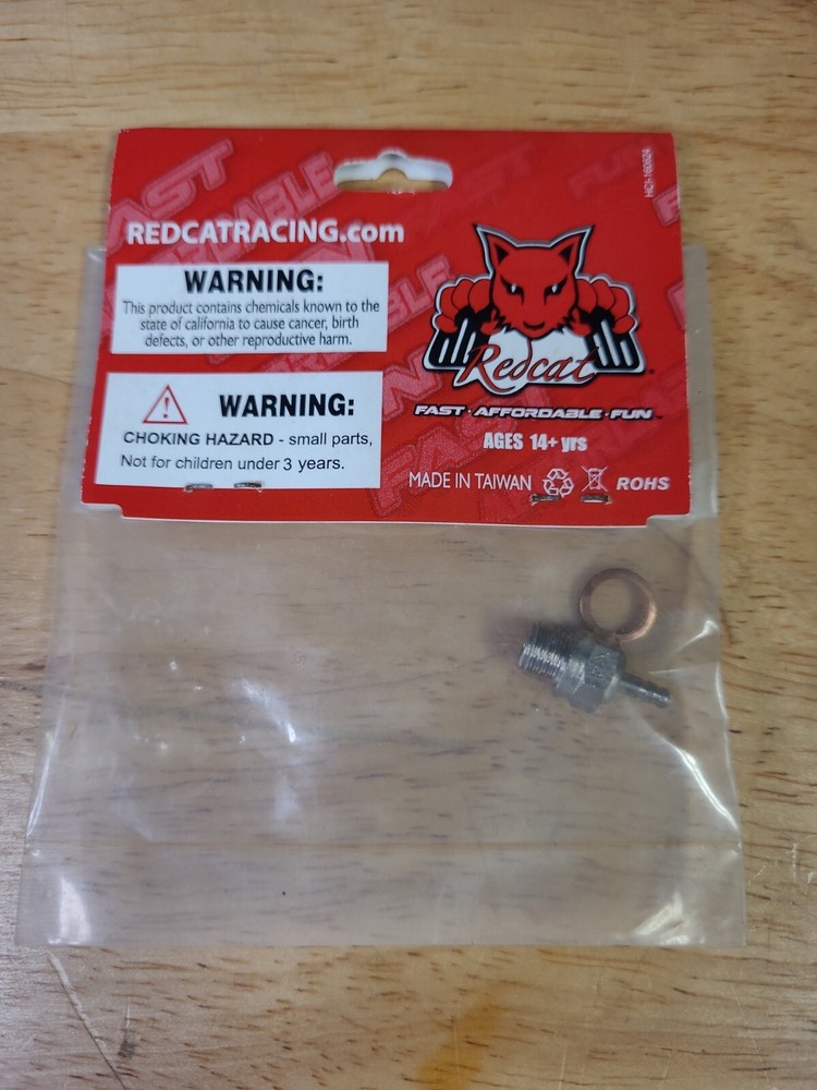 Redcat Racing 70117M Medium Glow Plug