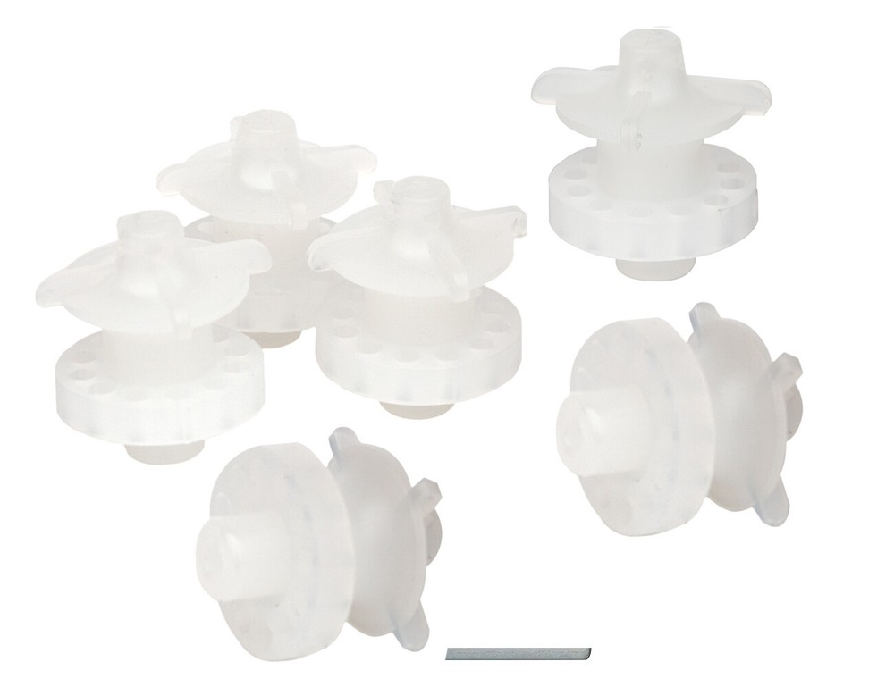 6pcs LEV Soda Coke Valve 3.0 Diffuser Internal Mixer 2836