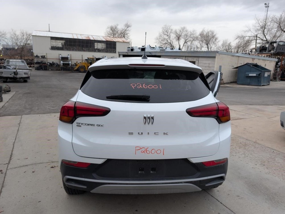 Driver Camera/Projector Radar Unit Fits 21-25 TRAILBLAZER 632882