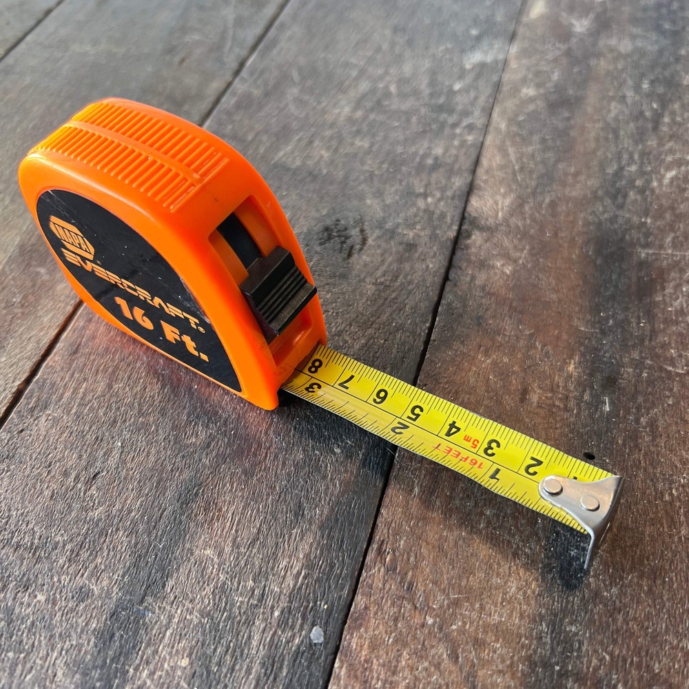 EVERCRAFT 16 Foot Tape Measure