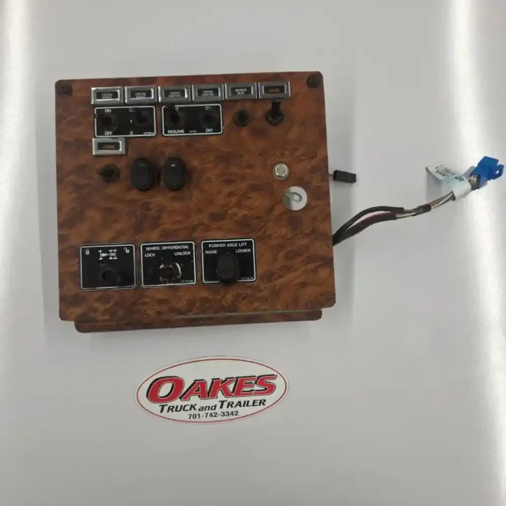 2002 Kenworth W900 Instrument Panel-  S64-1072-2