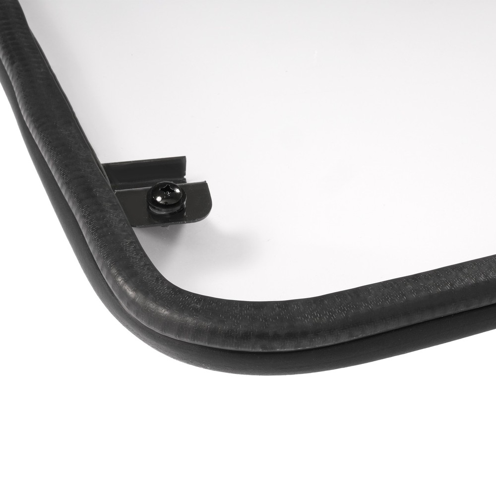 Rear Windscreen Windshield Back Window For CF MOTO UForce 600 2021-2025 Clear