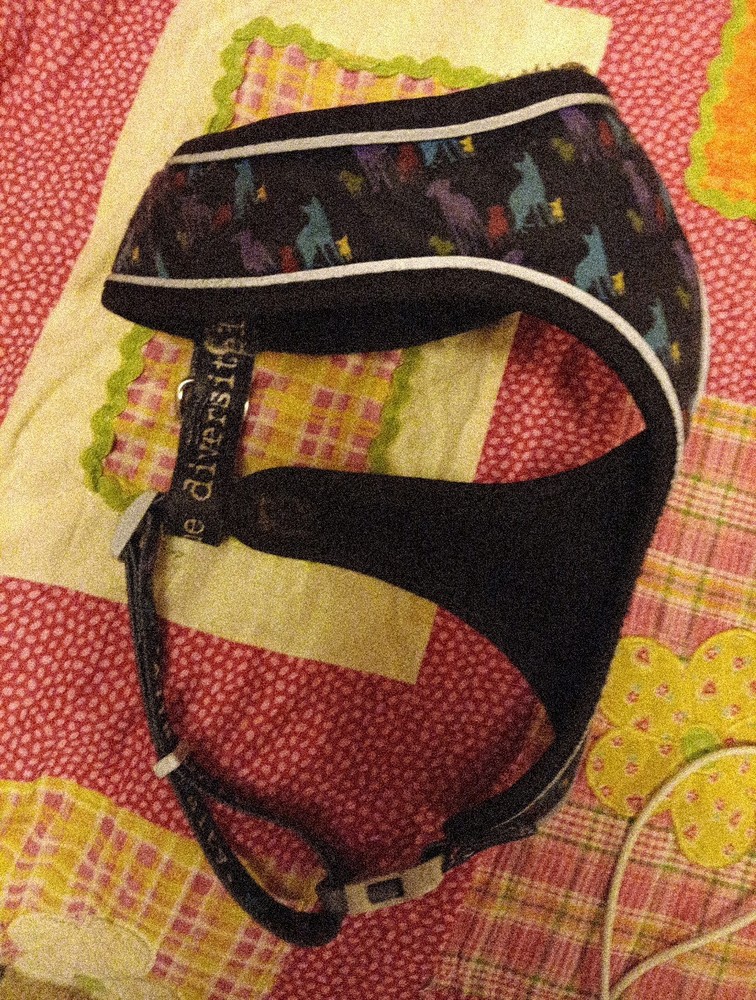 dog harness medium Welcome Diversity