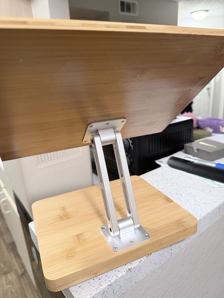 360 Degree Laptop Table Stand Adjustable