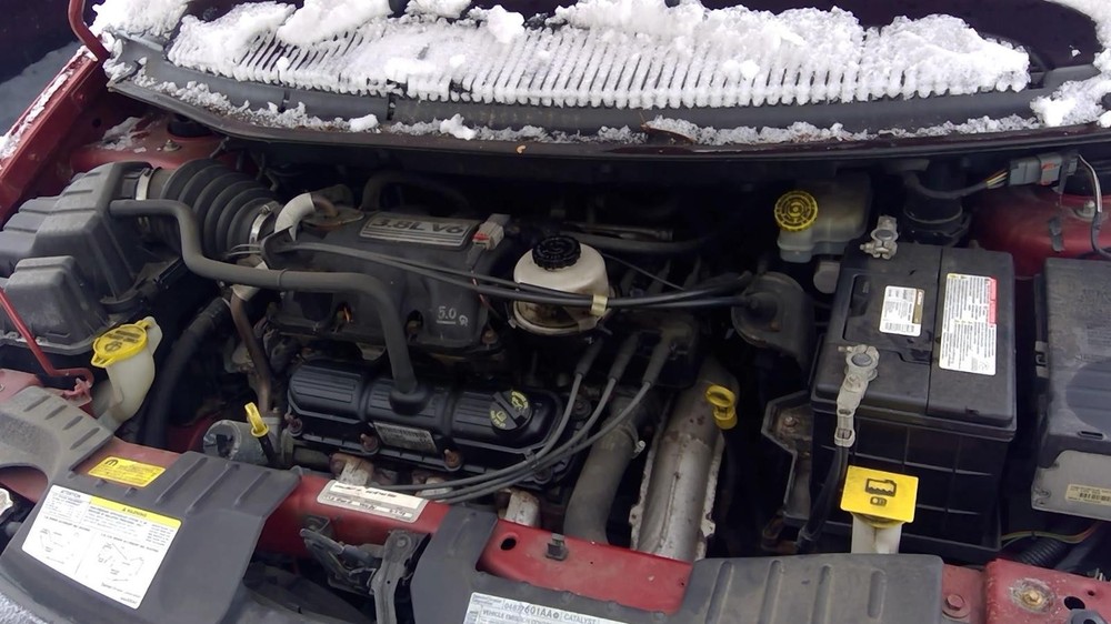 Used Ignition Immobilizer Module fits: 2007 Dodge Caravan Theft-Locking engine i