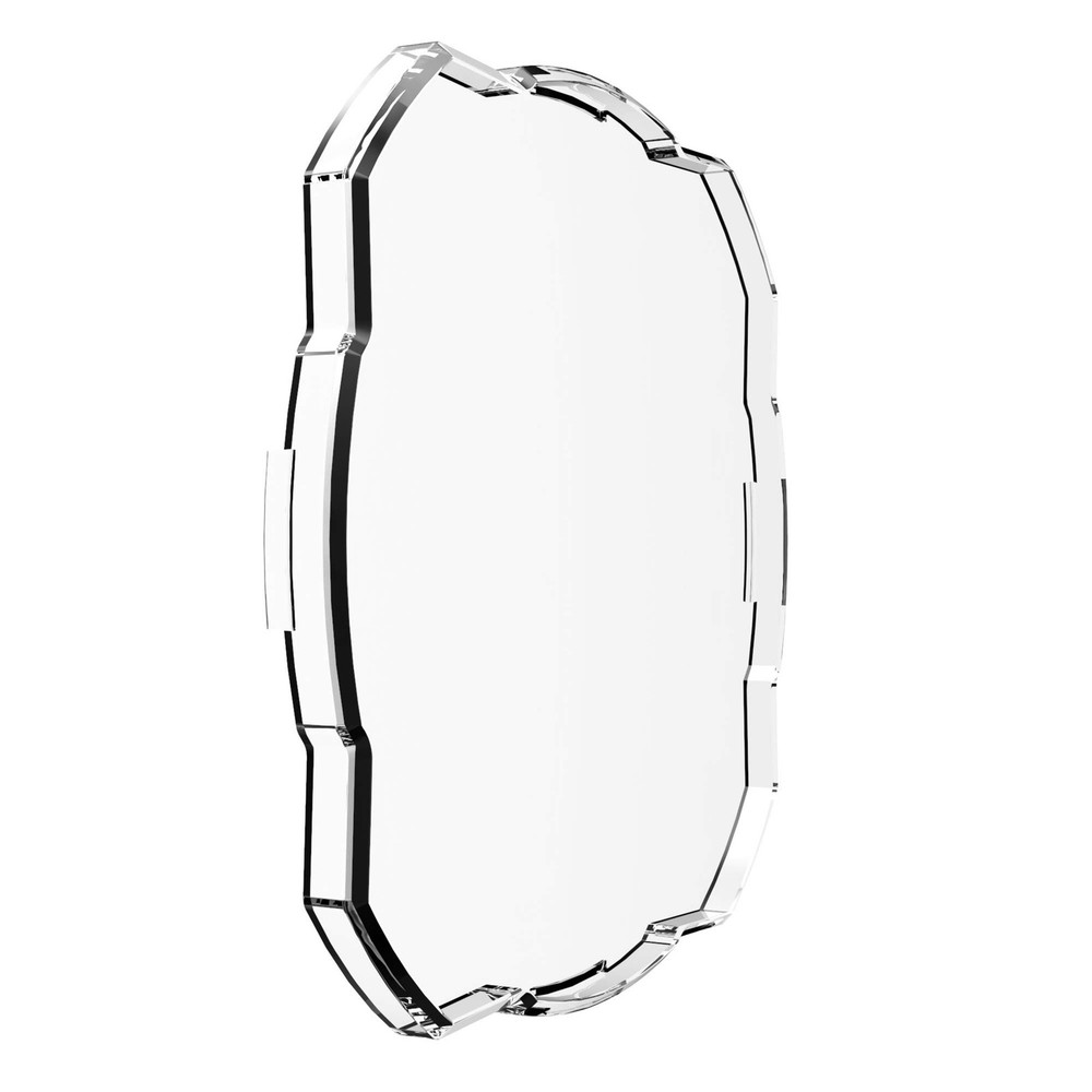 KC FLEX ERA� 4 - Light Shield/Hard Cover - Clear