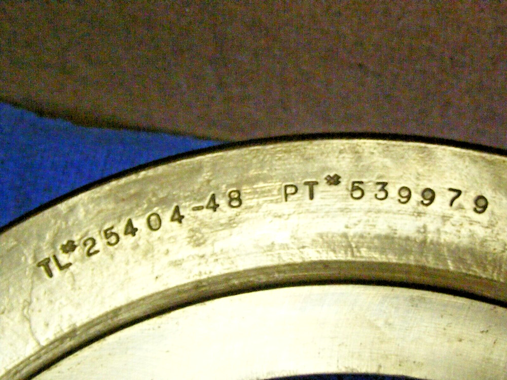 Rite O Bore Ring Gage Master 5.127 (17 zz)