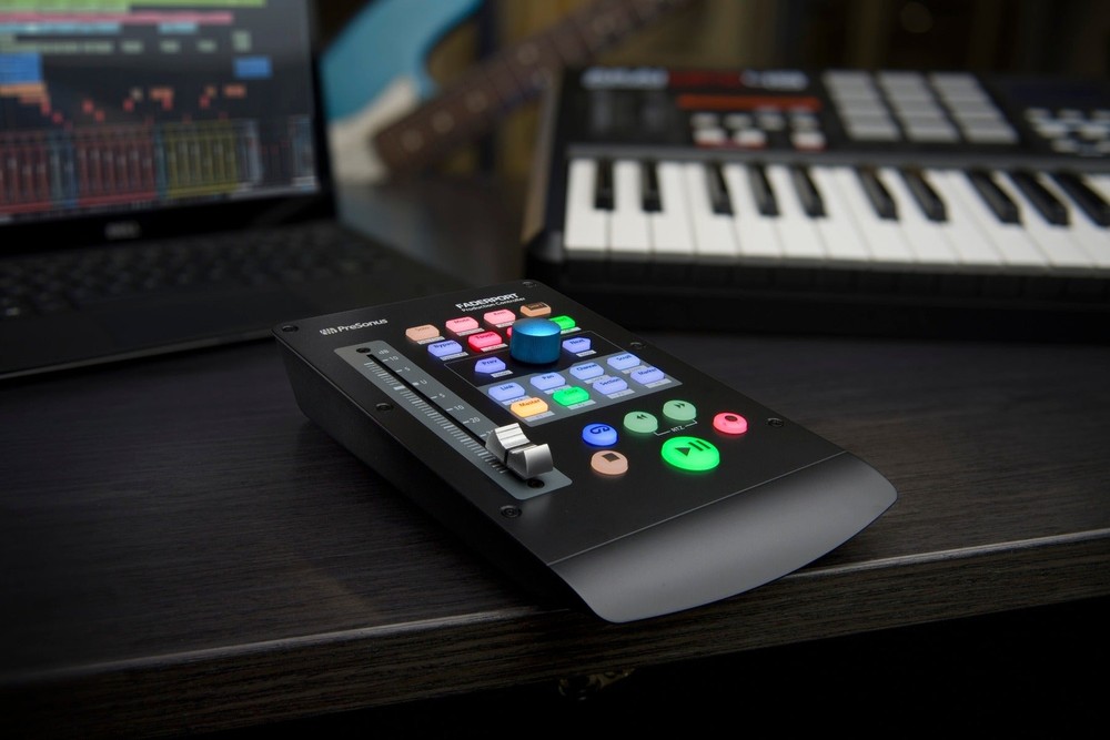 PreSonus FaderPort USB Production Controller