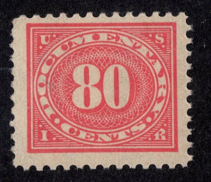 U.S. - R239 - Almost Very Fine - Lightly Hinged