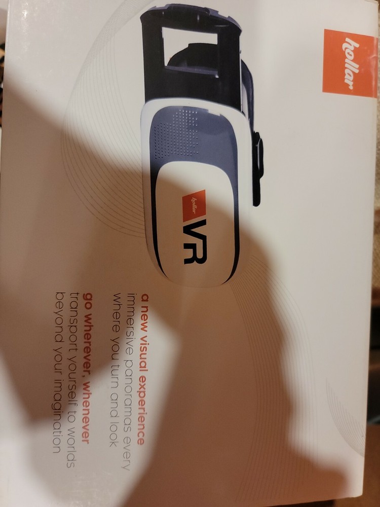 Hollar Gogglrs Virtual Reality Experience IOS And Android Phones