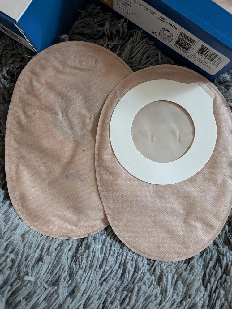 Convatec Esteem Closed Pouch 416783 - 2 boxes 30