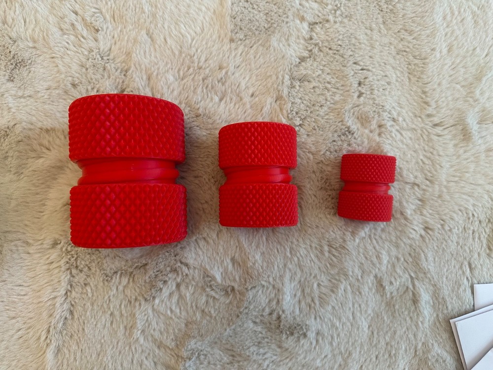 Hilti Container – Threaded Screw & Parts Storage Box 3D Printed for Tools