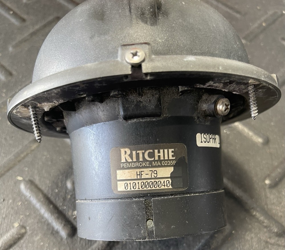 Ritchie Helmsman Compass HF-79 Black