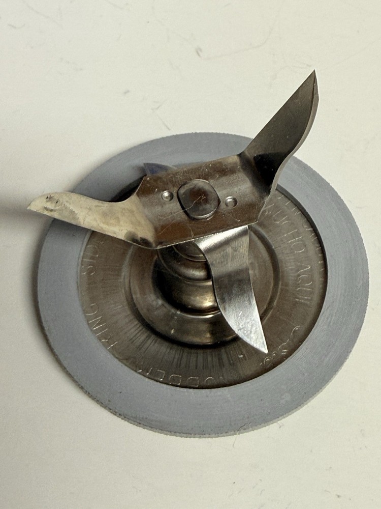 Genuine Oster Ice Crushing Blade & Ring Blender Replacement Part BLSTAA 4961