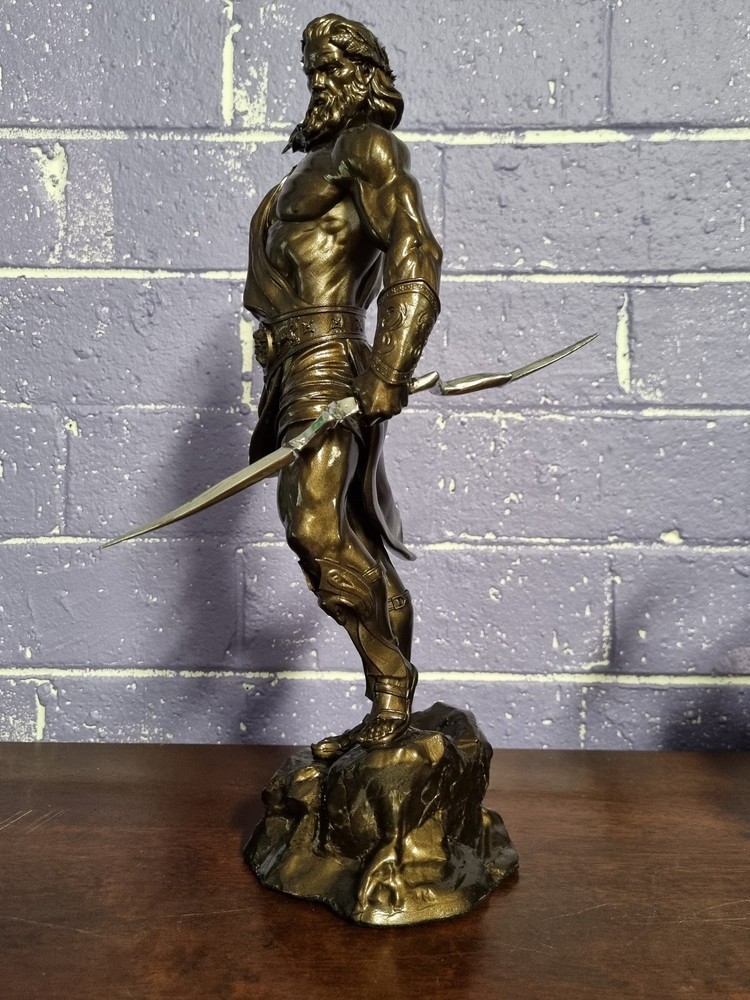 Zeus - Greek God (Large scale)