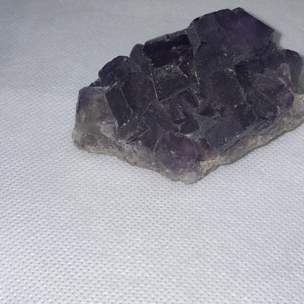 Fluorite Quartz. 162 grams