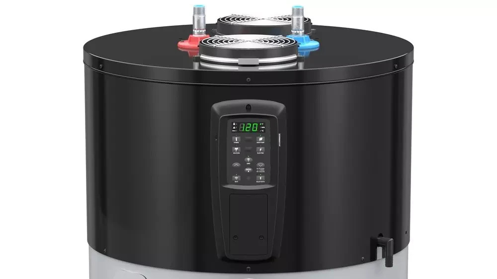 State Premier 80gal Tall 4.5kW Smart Hybrid Electric Heat Pump Water Heater B2