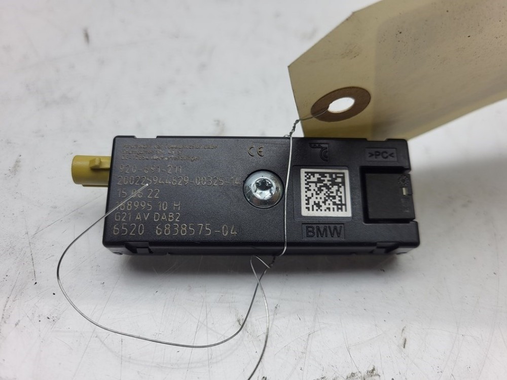 Antenna Amplifier BMW 3 Series Touring (G21) 2022 6520683857504 / 683857504