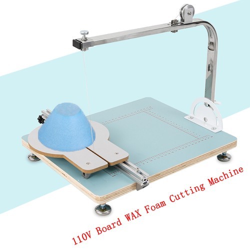 Foam Cutting Machine hot wire Styrofoam Sponge Cutter Table Tool Hot Wire