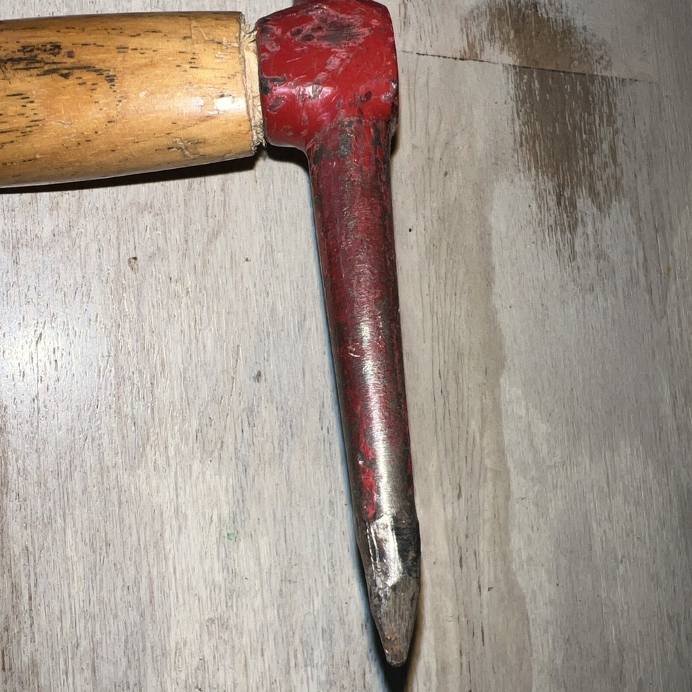 Mac Tools BTH168-R Auto Body Hammer. USA 🇺🇸 Short Handle