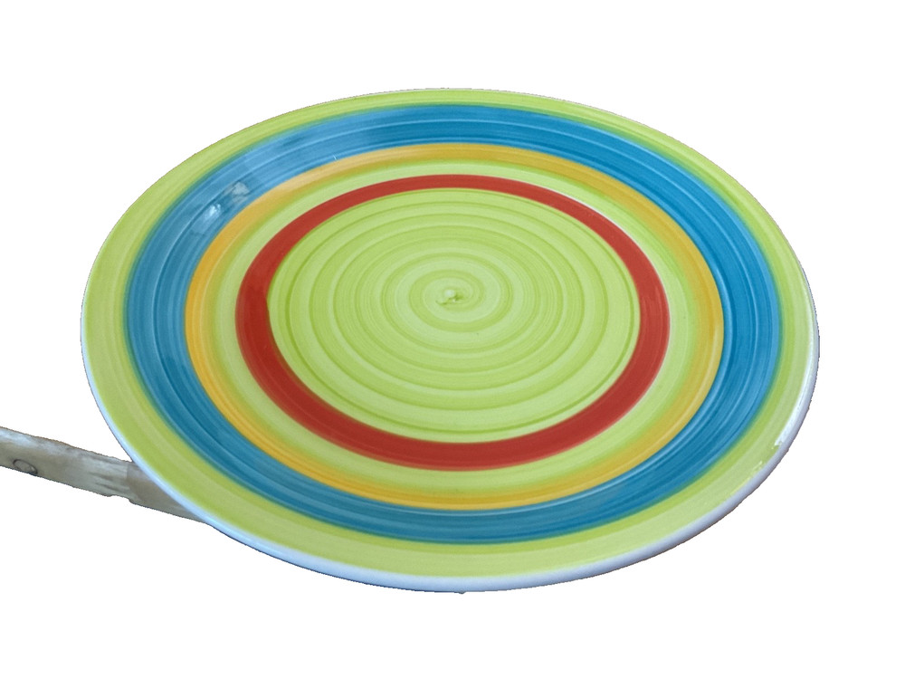 C8G16 by CITRUS GROVE Salad Plate