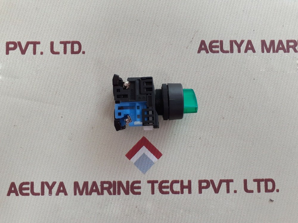 Fuji Electric AR22PL-2 E4 Selector Button Switch