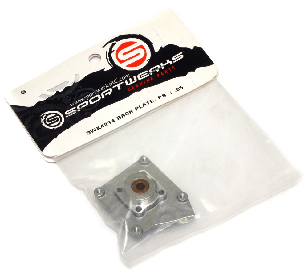 Sportwerks Chaos .05 Pullstart Backplate SWK4214