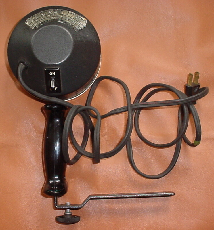 Vintage Sunset Movie Lite Model 850-D