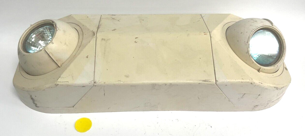 ASTRLITE EU-3-LED-W LED EMERGENCY LIGHTING SELF-POWERED OPERATION