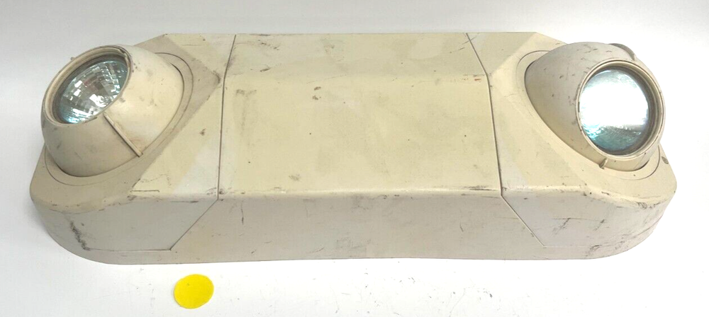 ASTRLITE EU-3-LED-W LED EMERGENCY LIGHTING SELF-POWERED OPERATION