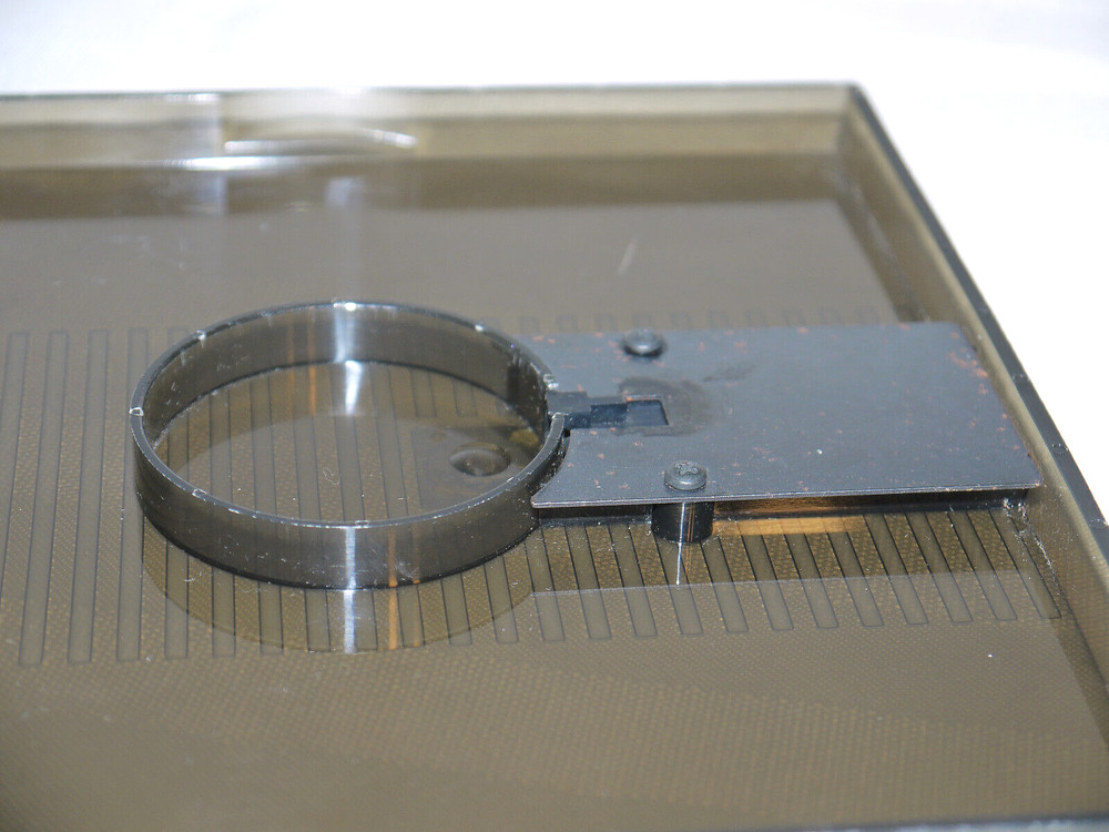 Kodak Custom Carousel Projector Cover Lid Top Plastic Replacement Part