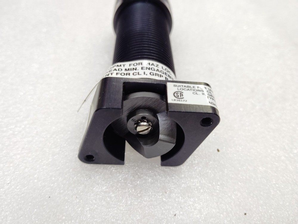 ADALET XHSSCAM ExplosionProof Selector Switch