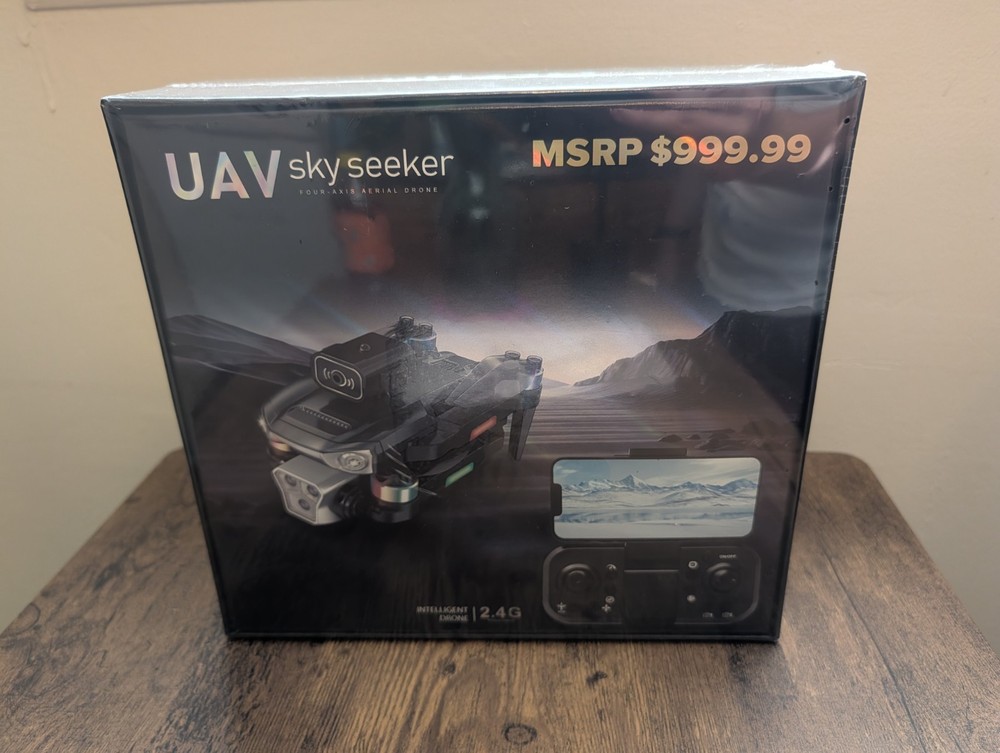 DMES P19 Skyseeker Drone